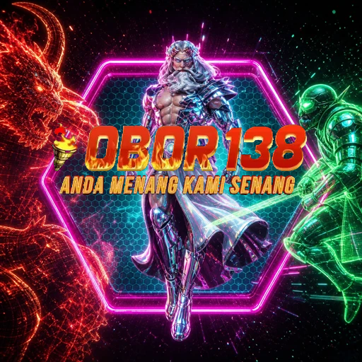 Layar pertama obor138 APK setelah instal di HP Android